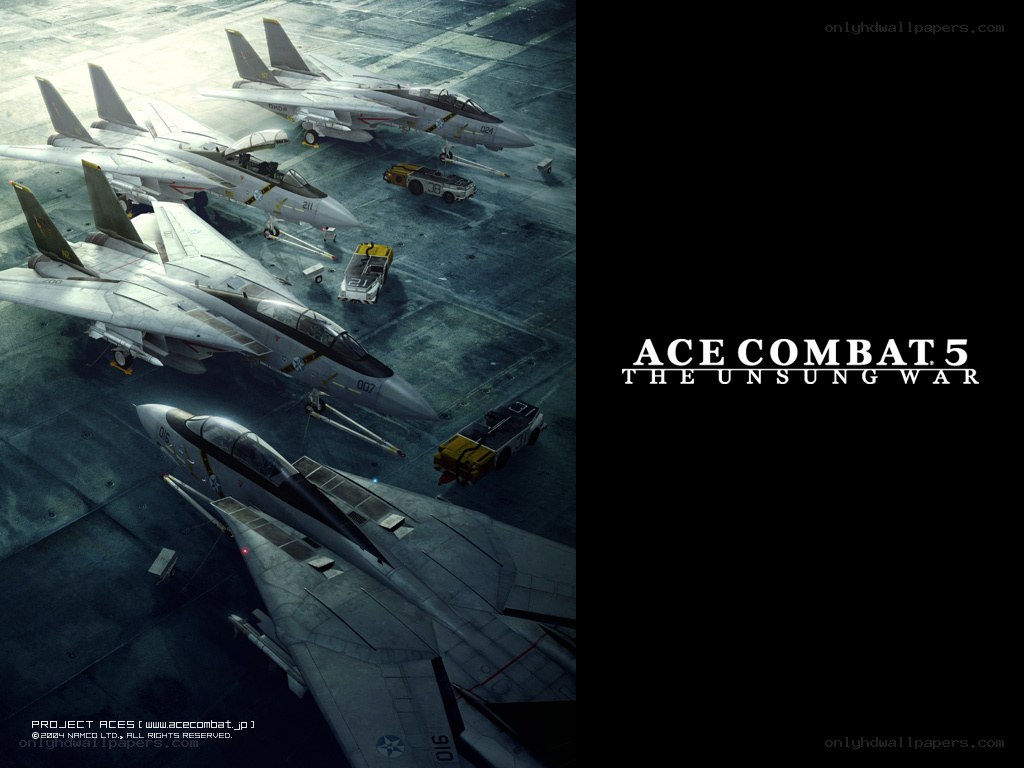 Ace Combat 5: The Unsung War