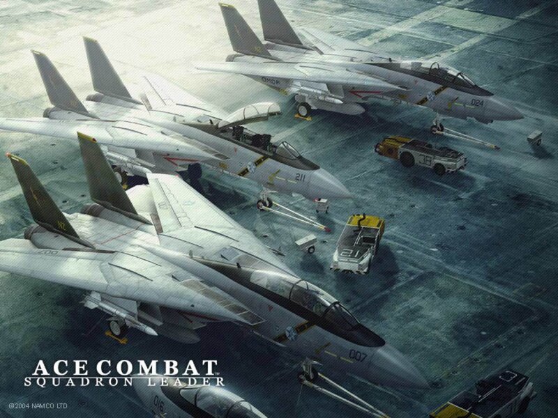Ace Combat Squadron Leader