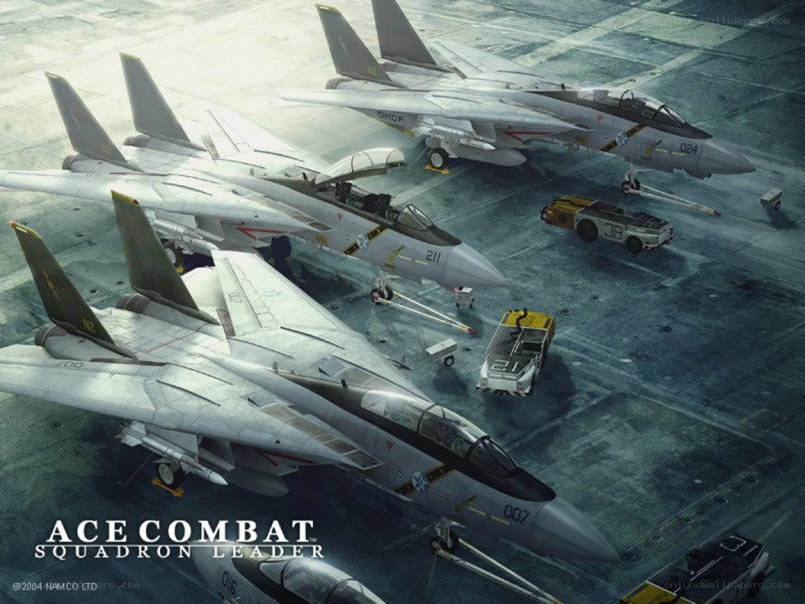 Ace Combat Squadron Leader