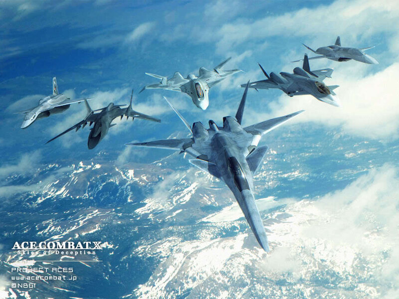 Ace Combat X: Skies of Deception