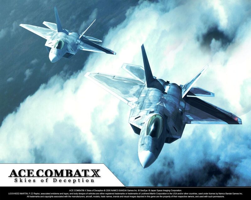Ace Combat X: Skies of Deception