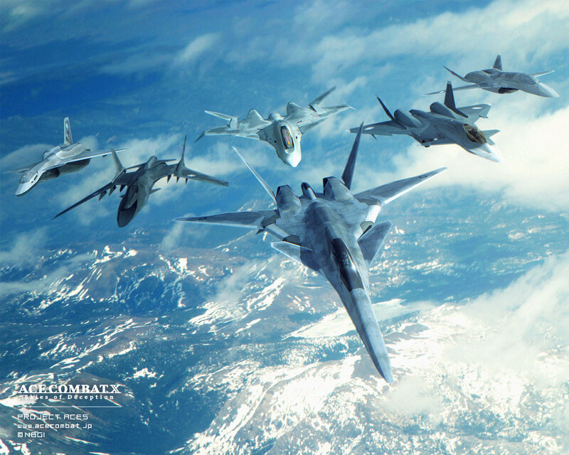 Ace Combat X: Skies of Deception