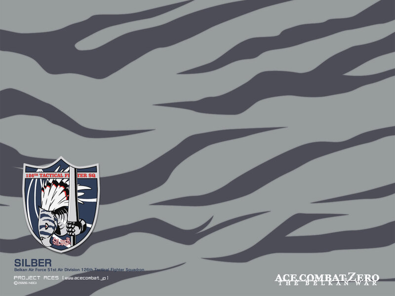 Ace Combat Zero squadron emblem