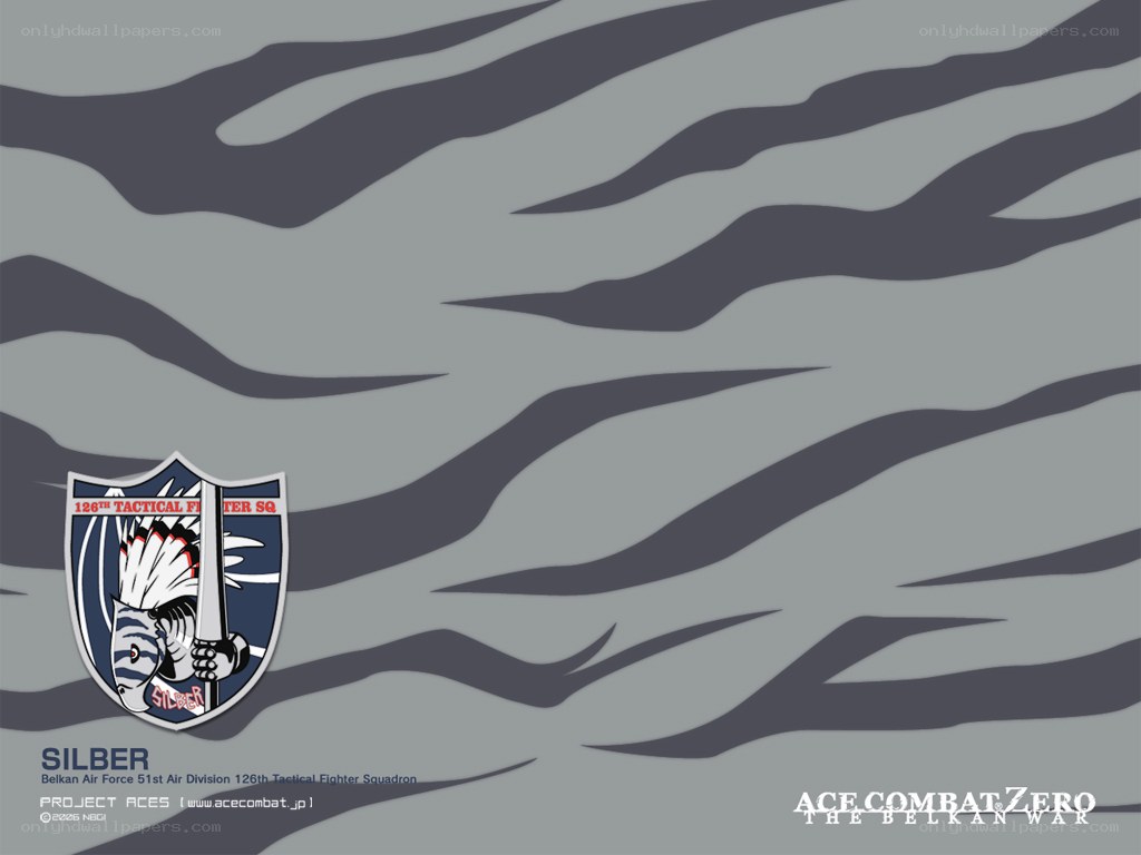 Ace Combat Zero squadron emblem
