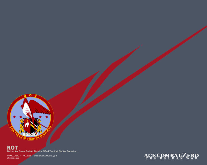 Ace Combat Zero wallpaper