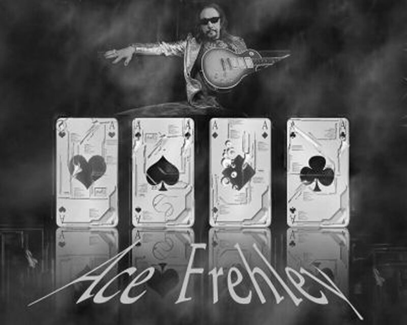 Ace Frehley album cover