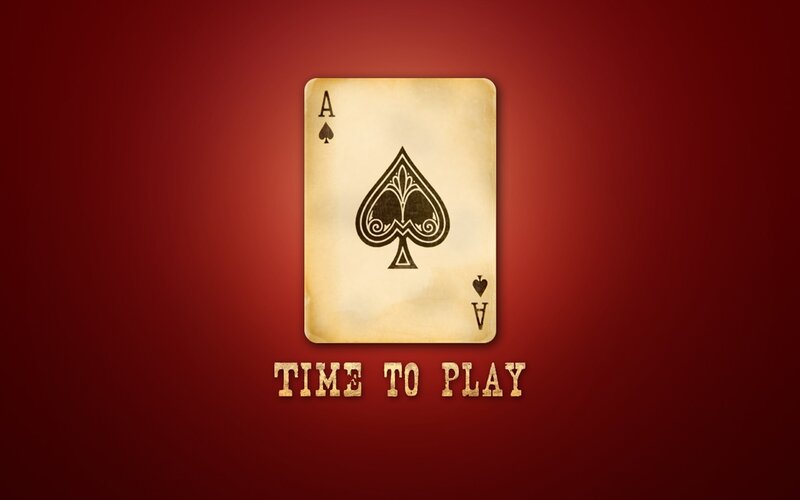 ace of spades card