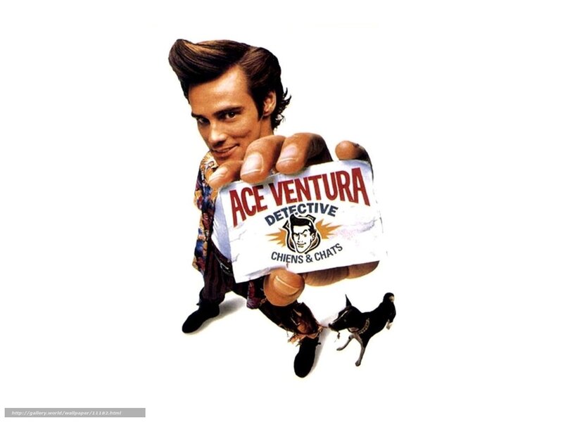 Ace Ventura Detective