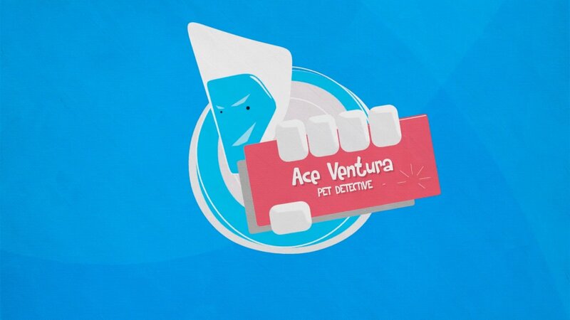 Ace Ventura Pet Detective logo