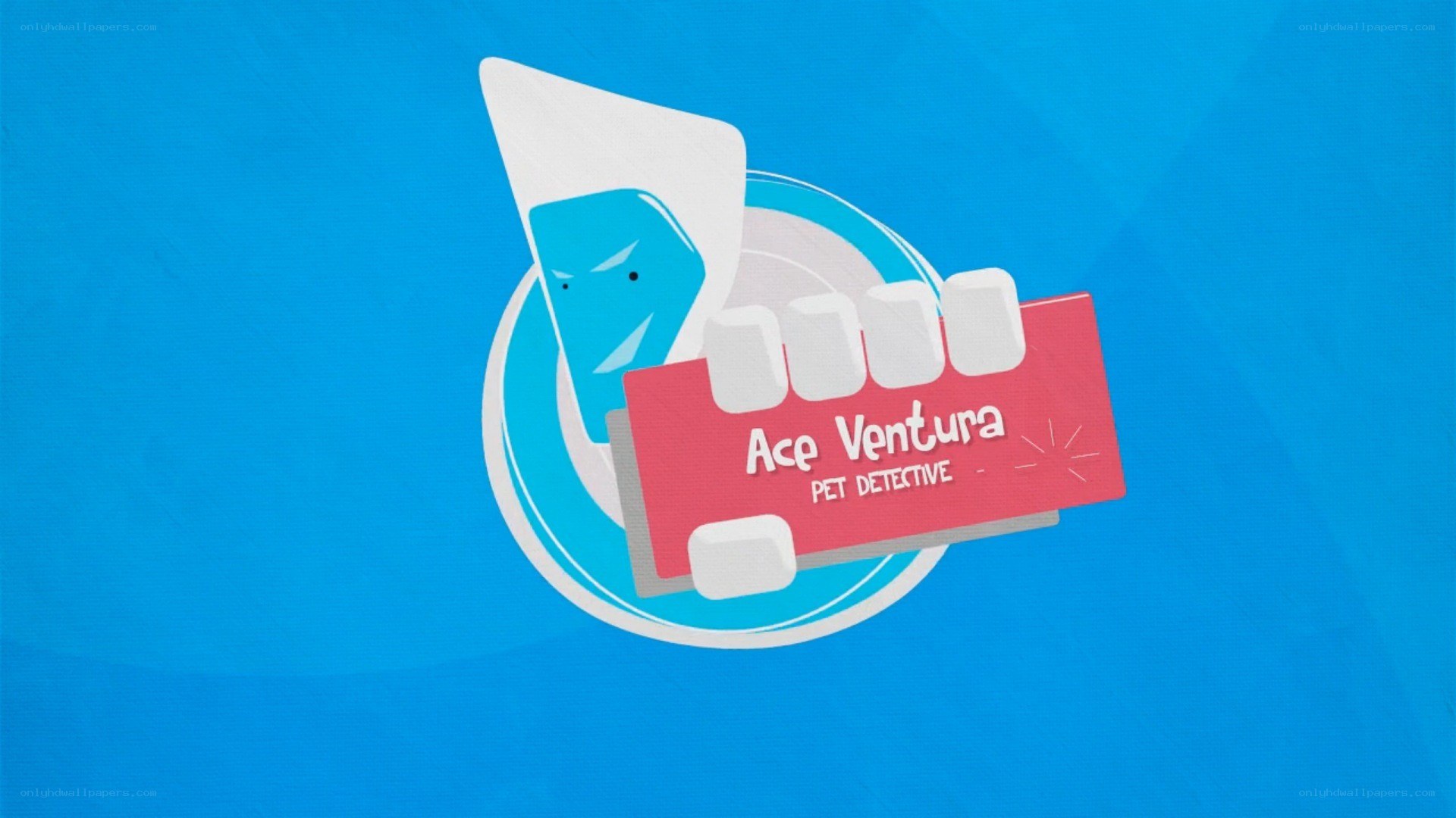 Ace Ventura Pet Detective logo