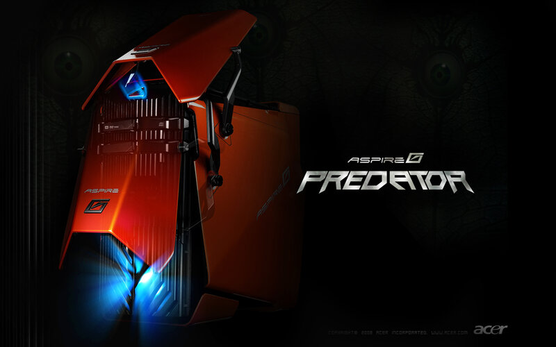 Acer Aspire Predator desktop