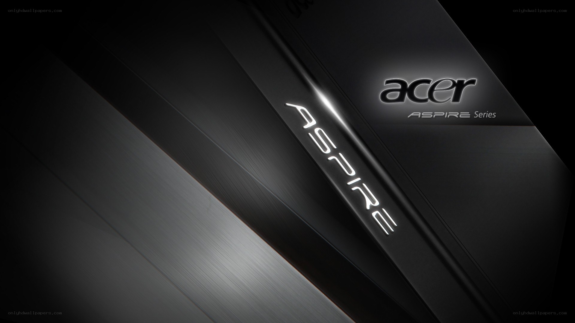 Acer Aspire Series branding