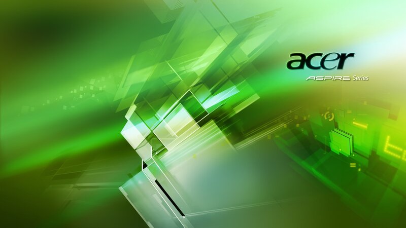 Acer Aspire Series promotional graphic