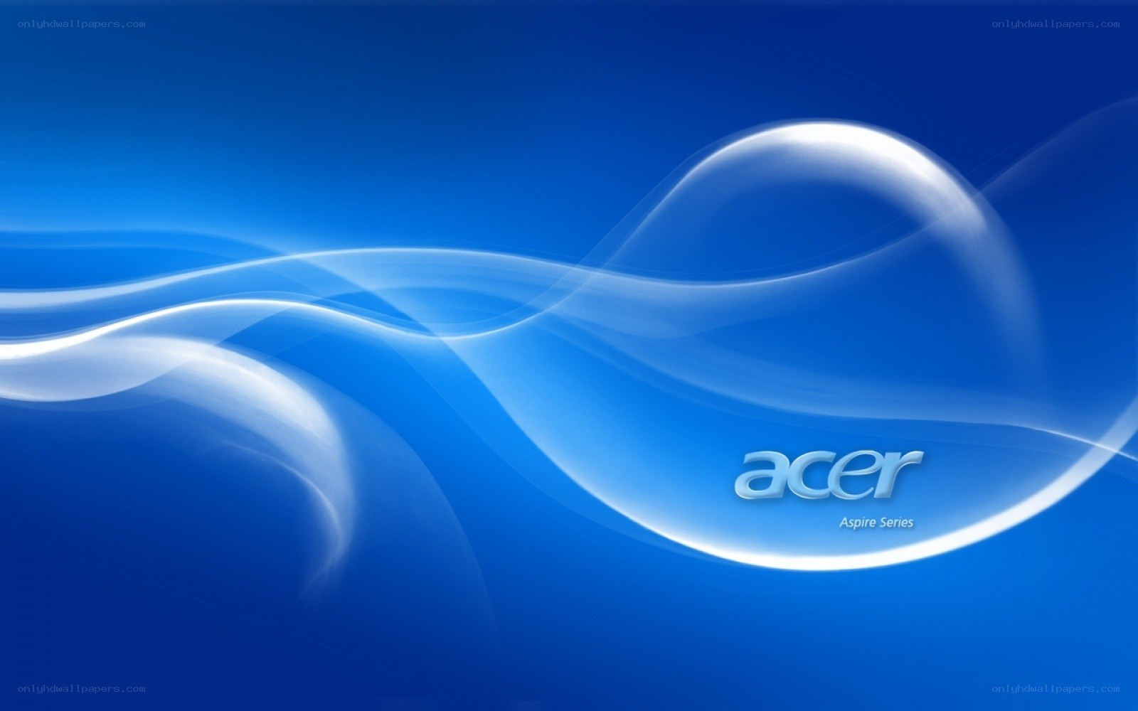 Acer Aspire Series wallpaper
