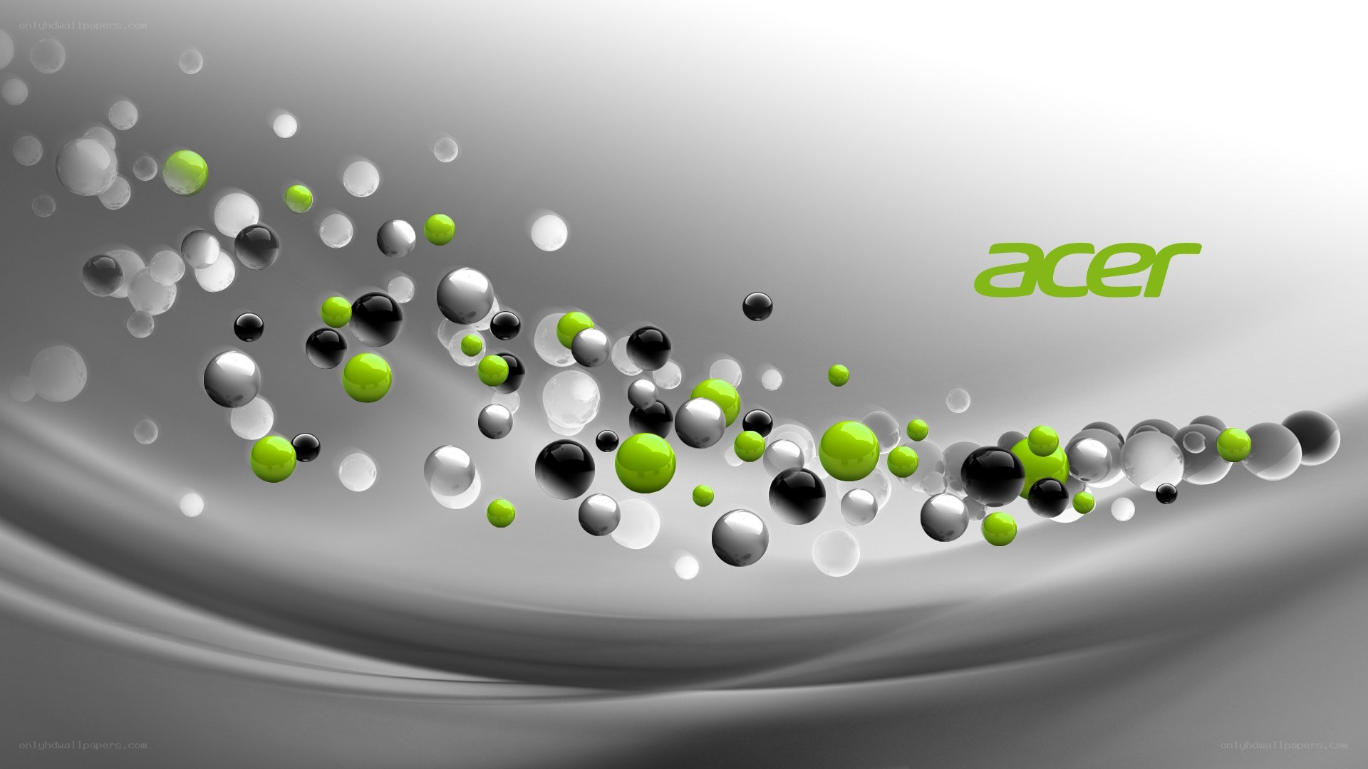 Acer brand abstract wallpaper