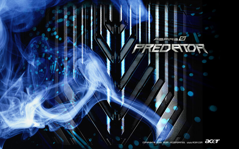 Acer Predator promotional artwork