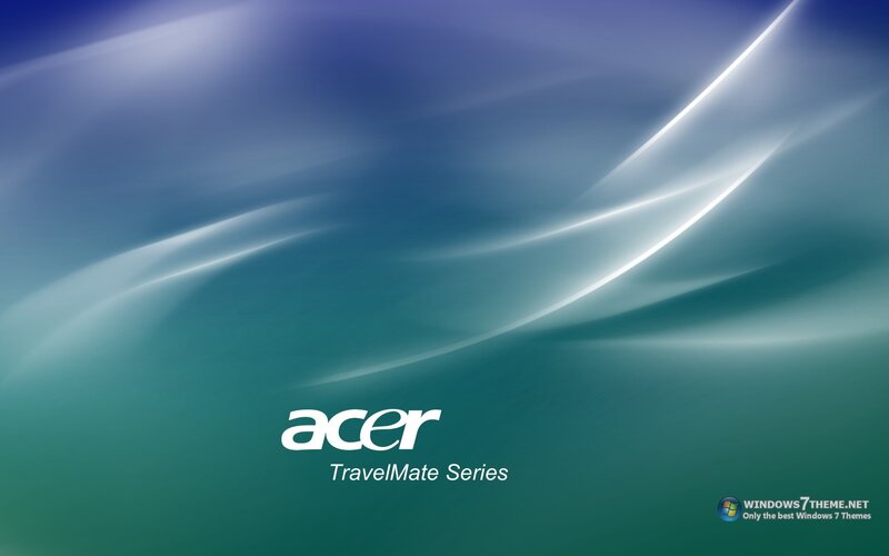Acer TravelMate Series wallpaper
