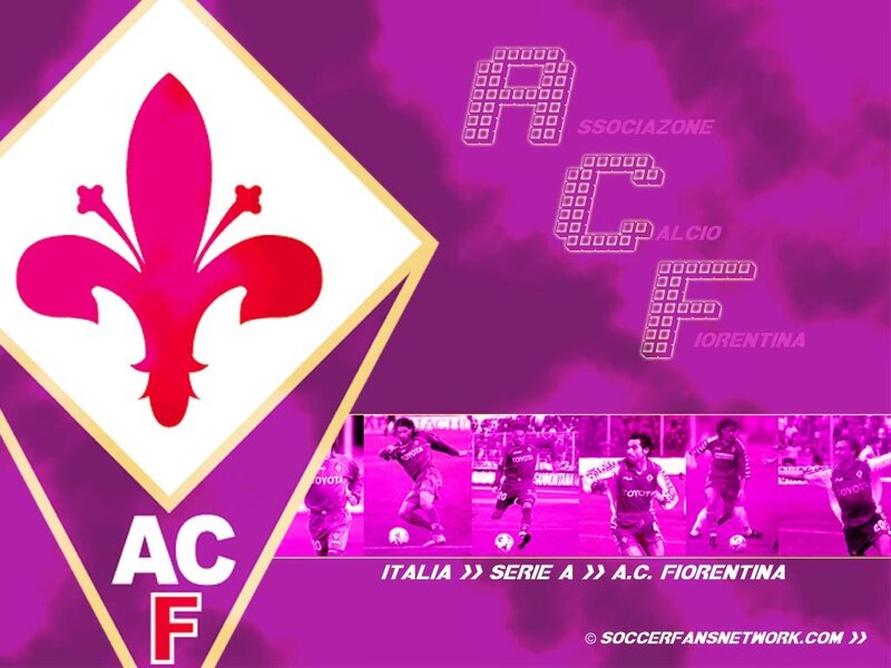 ACF Fiorentina football wallpaper