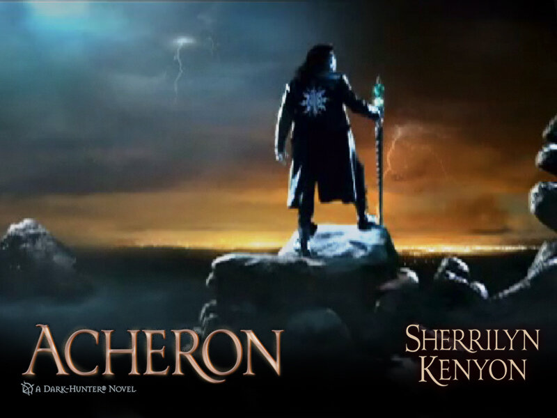 Acheron book cover