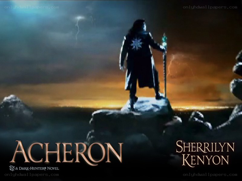 Acheron book cover