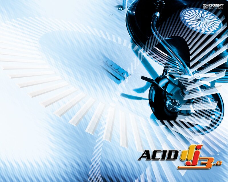 Acid DJ 3.0 promotional artwork
