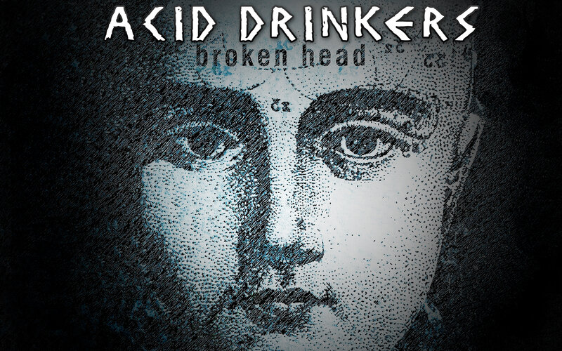 Acid Drinkers album cover