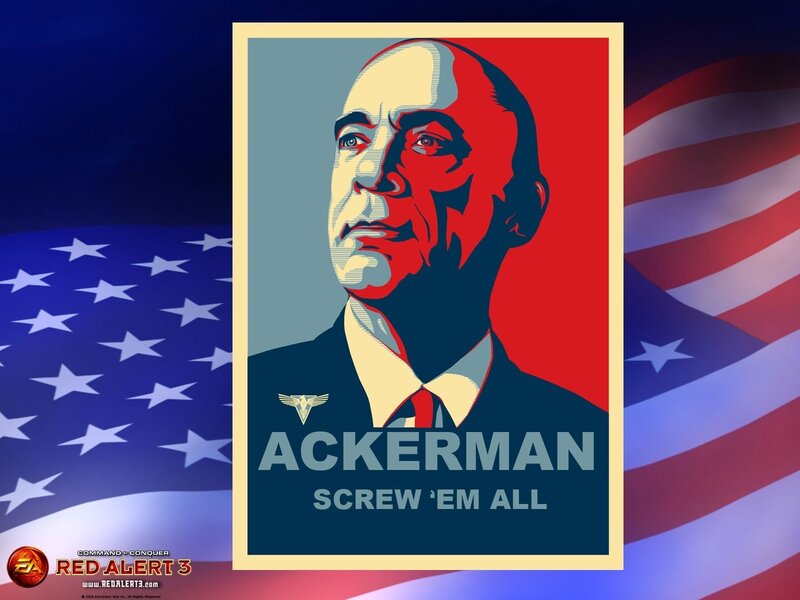 Ackerman Portrait