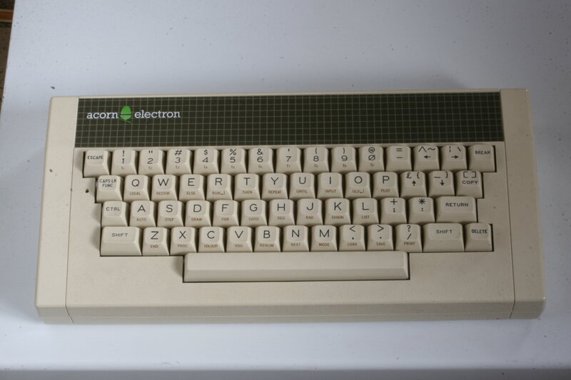 Acorn Electron computer