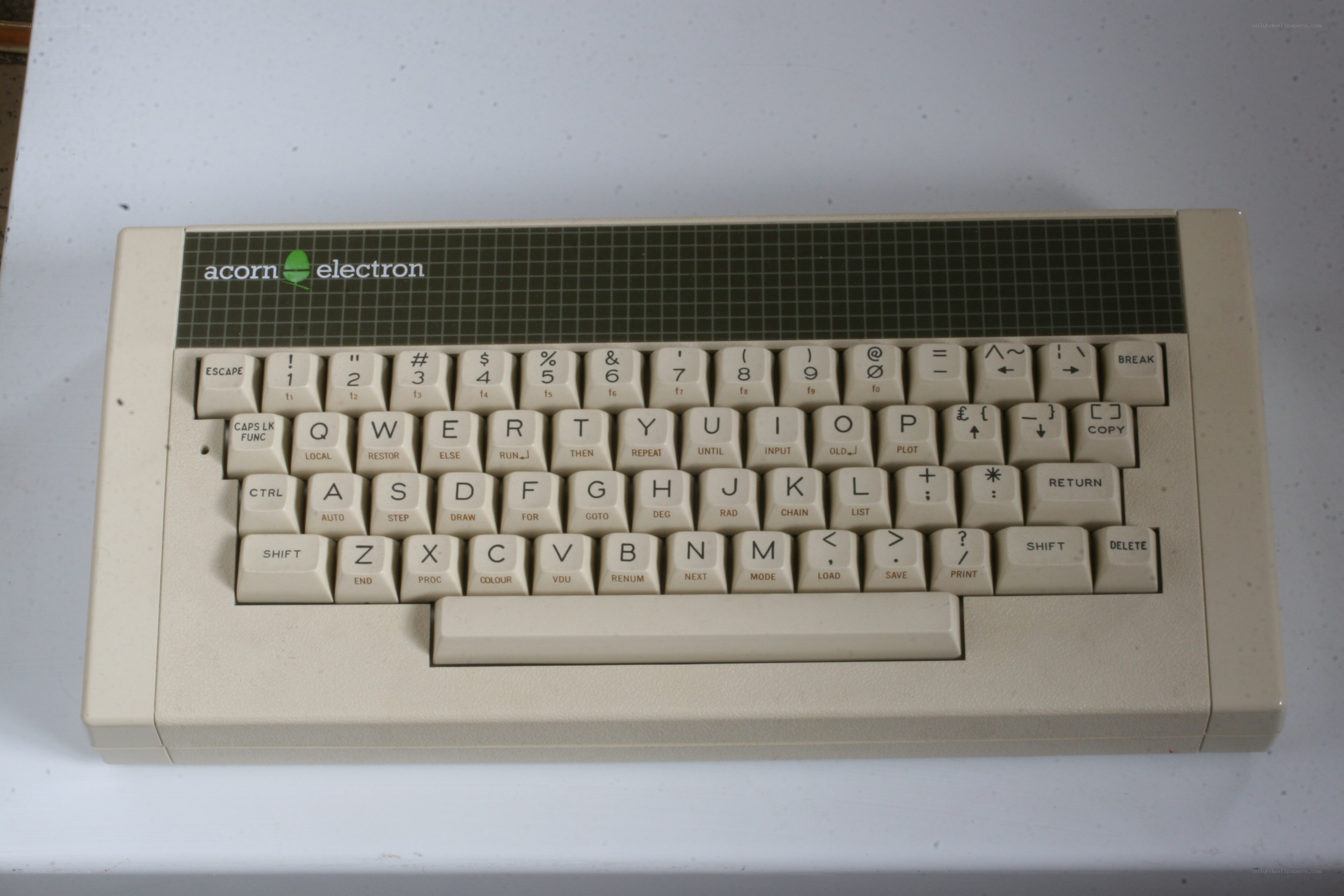 Acorn Electron computer