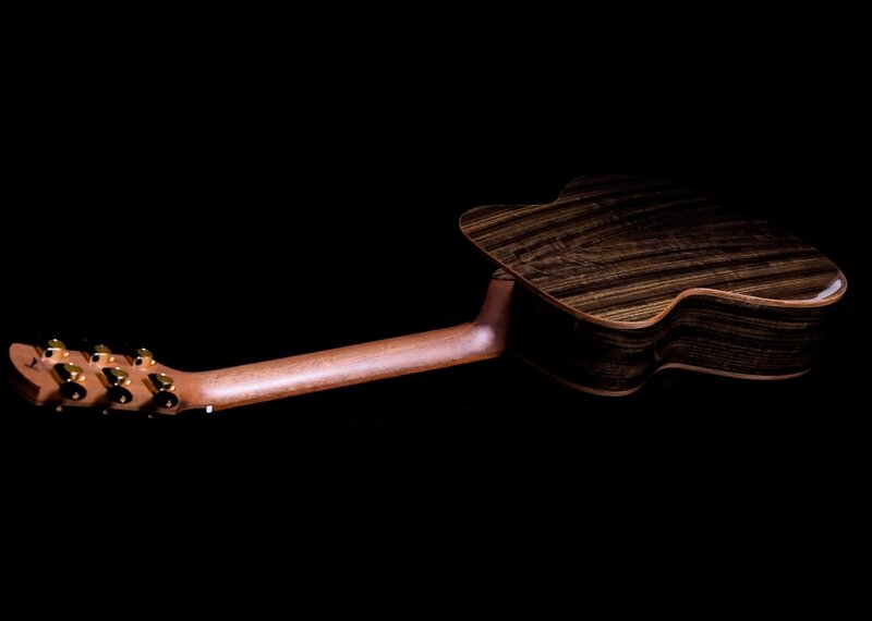 Acoustic Guitar Body