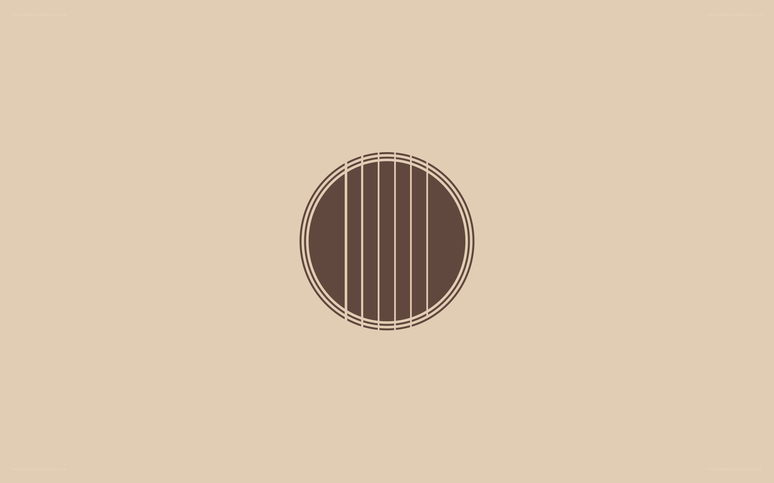 acoustic guitar soundhole