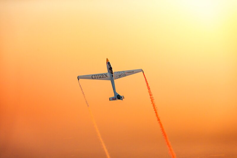 Acrobatic Airplane