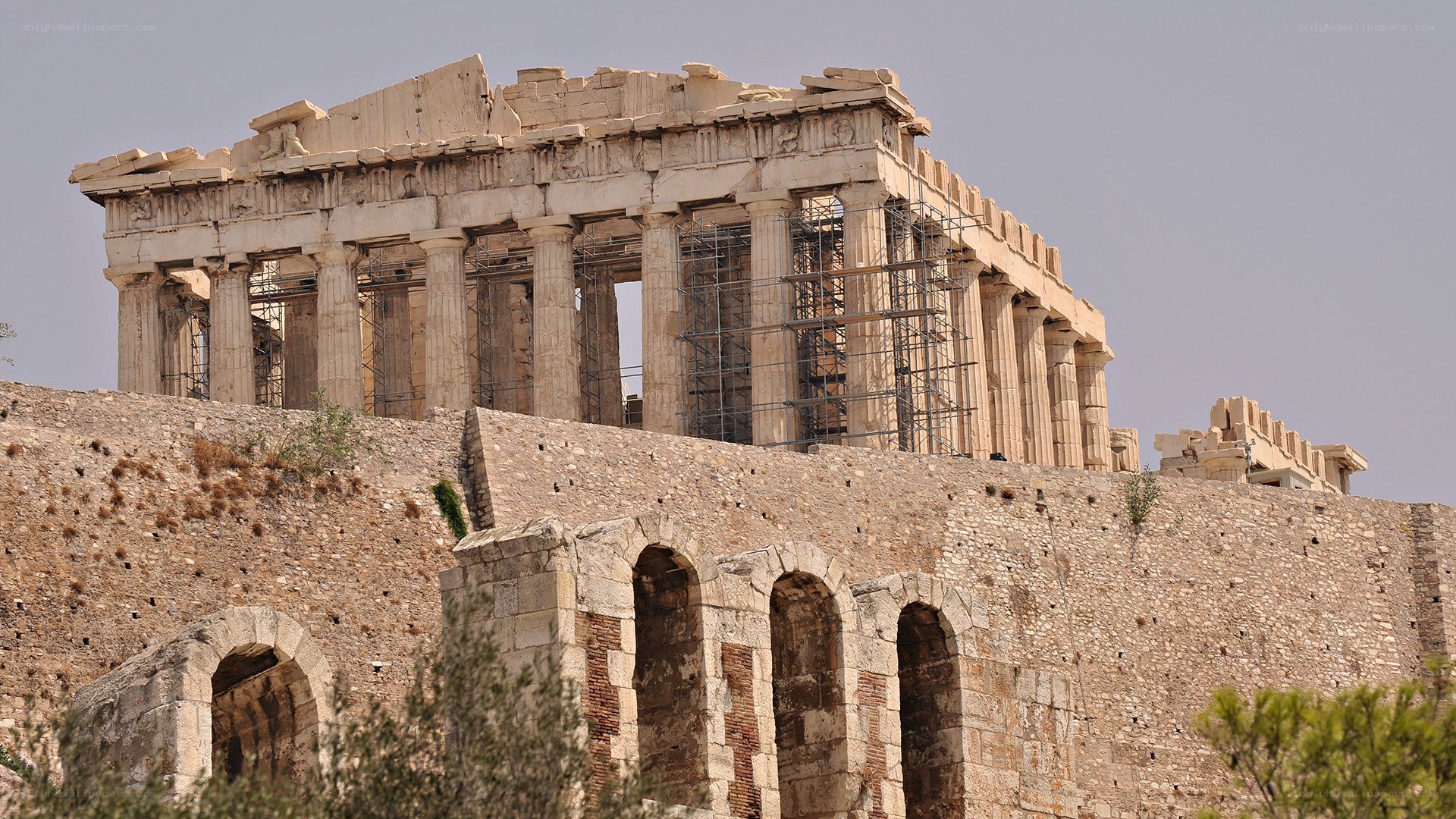 Acropolis of Athens