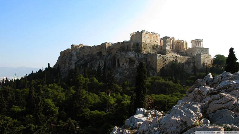 Acropolis of Athens