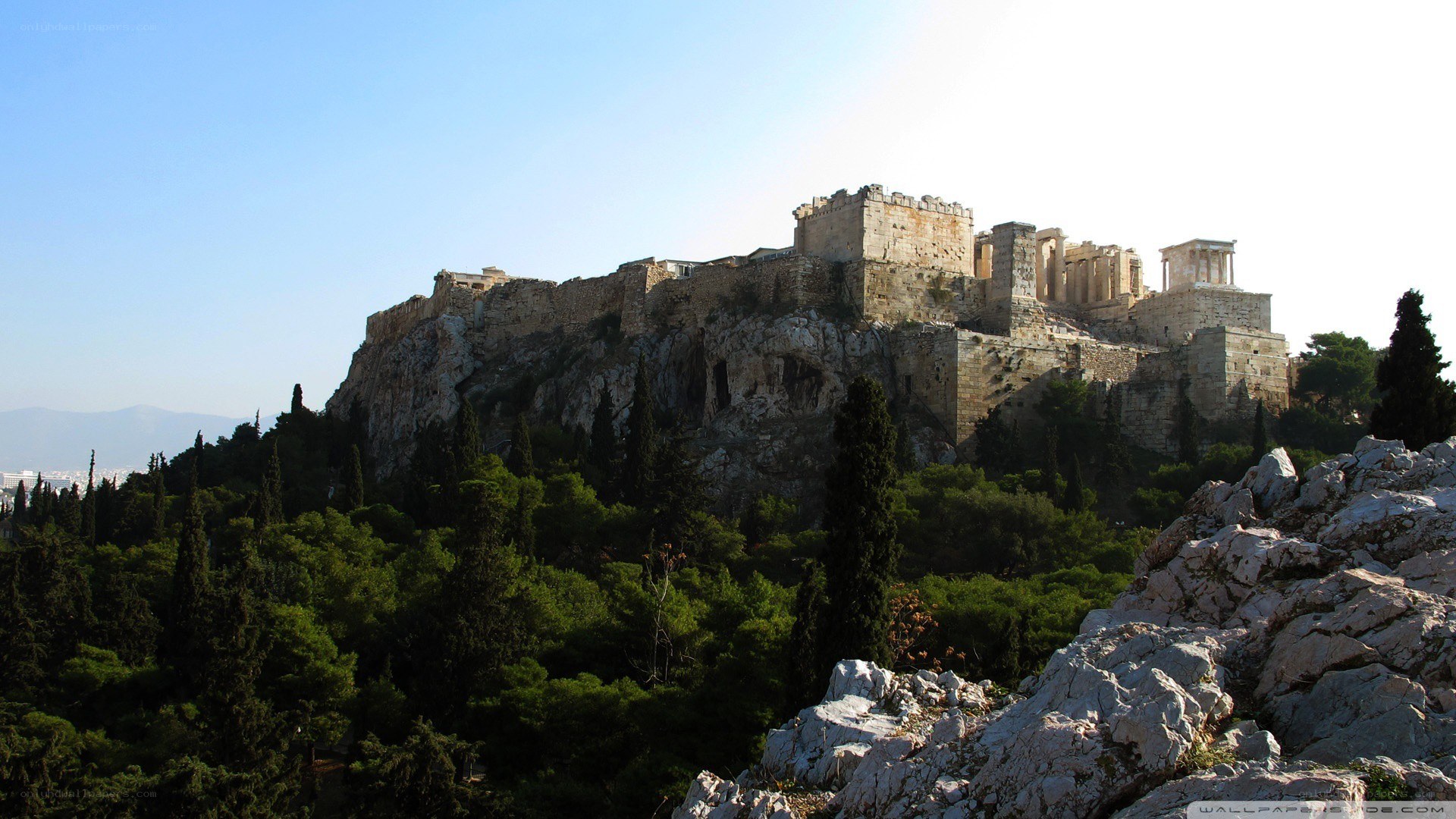Acropolis of Athens