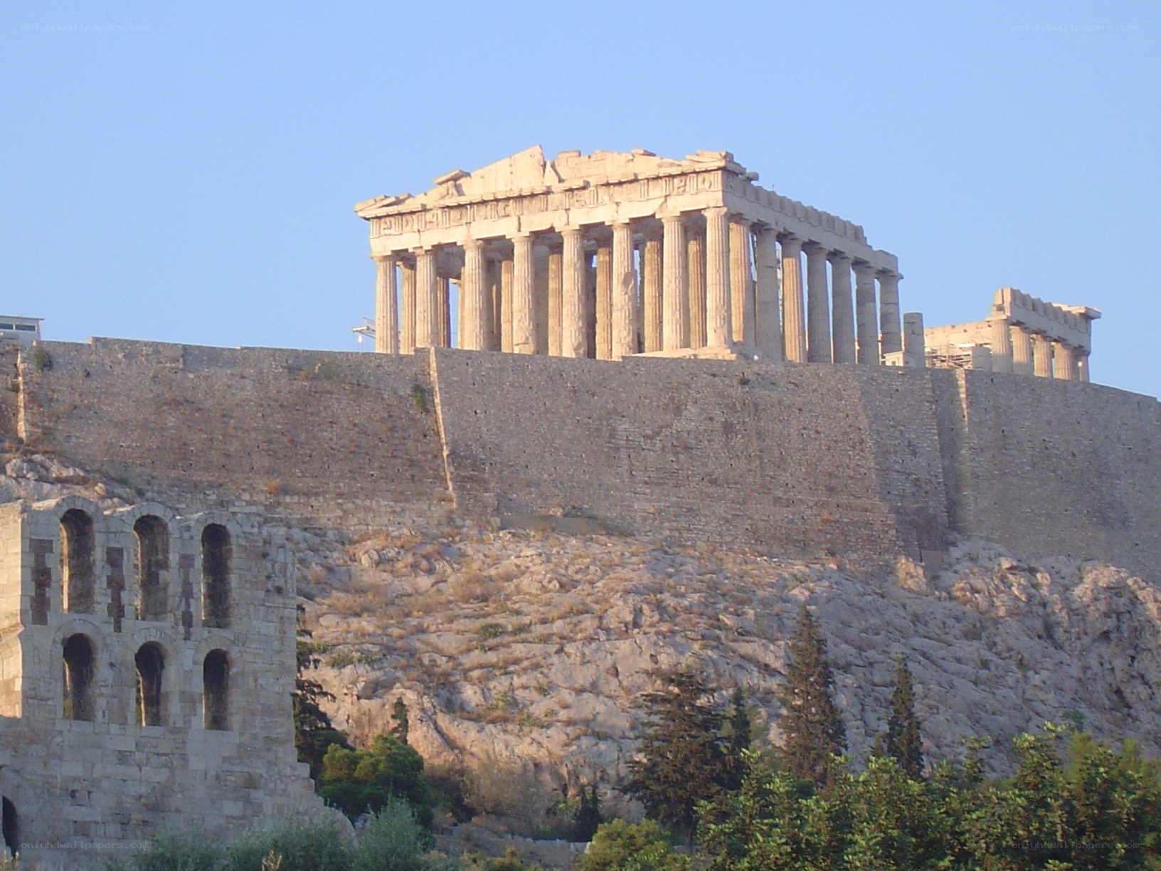 Acropolis of Athens