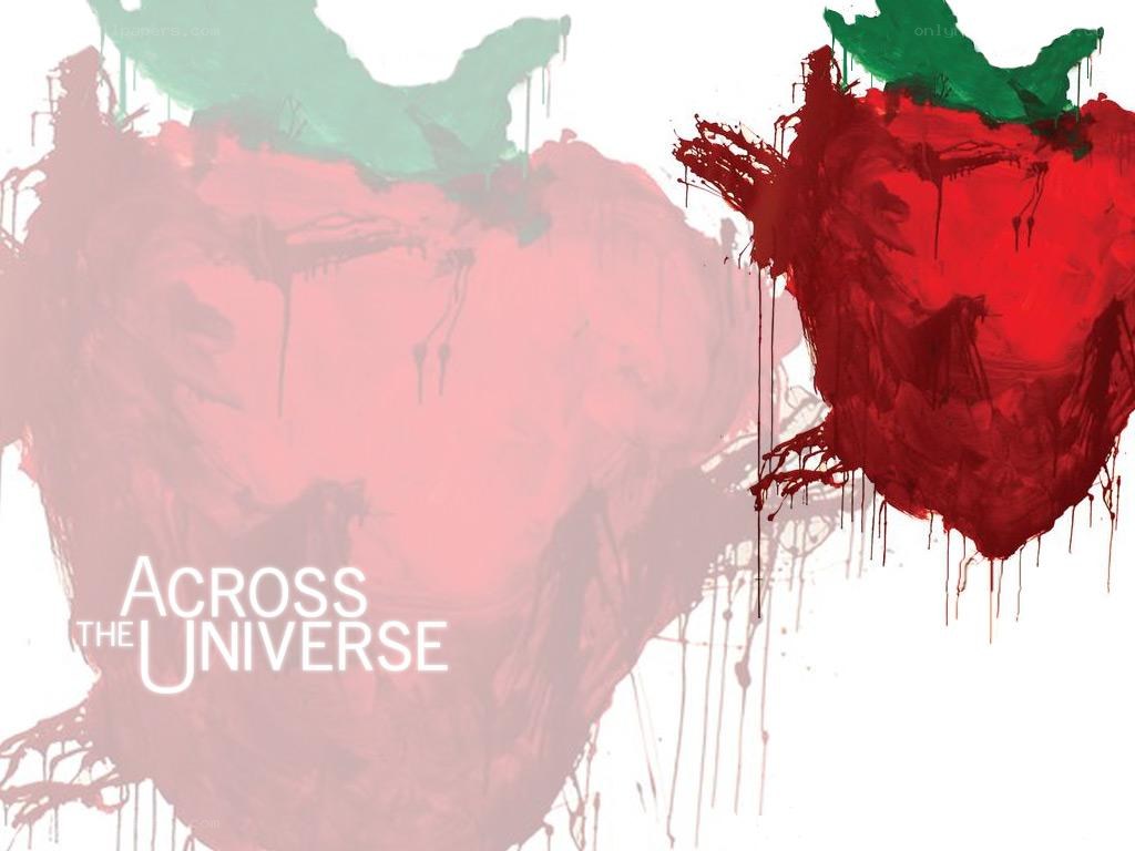 Across the Universe artwork