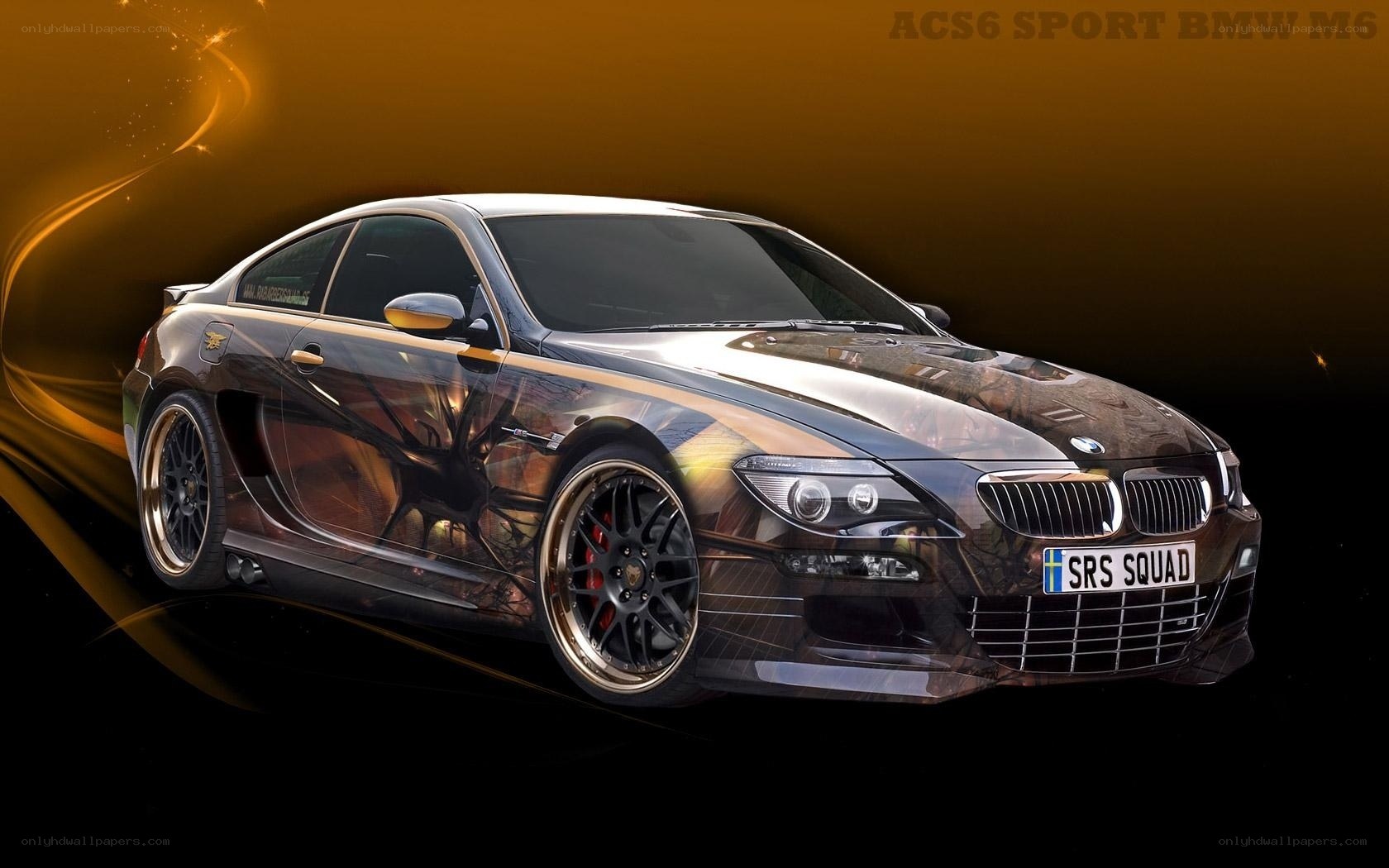 ACS6 Sport BMW M6