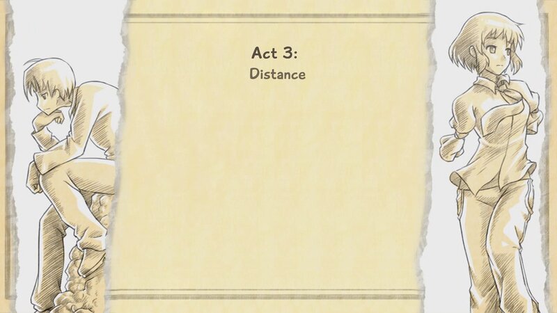 Act 3 Distance