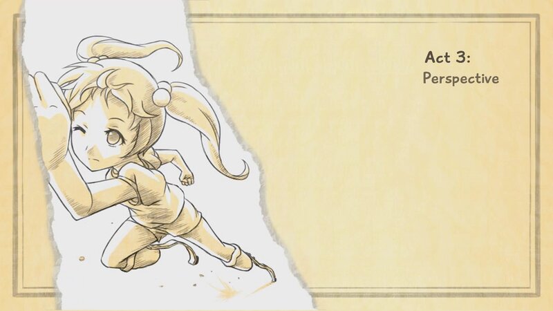 Act 3: Perspective