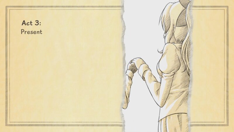Act 3: Present