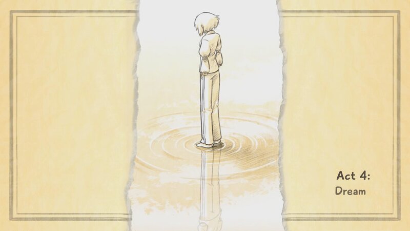 Act 4: Dream