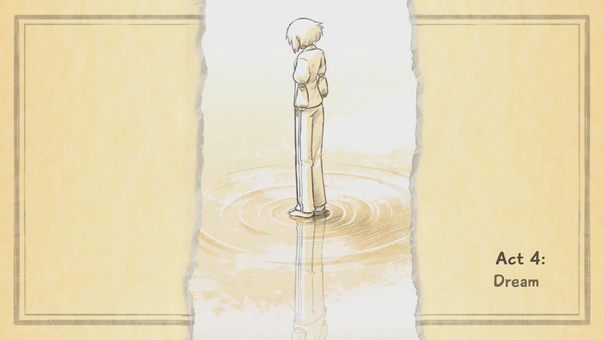 Act 4: Dream