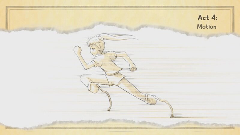 Act 4: Motion