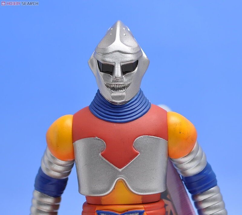 Action Figure of Robot