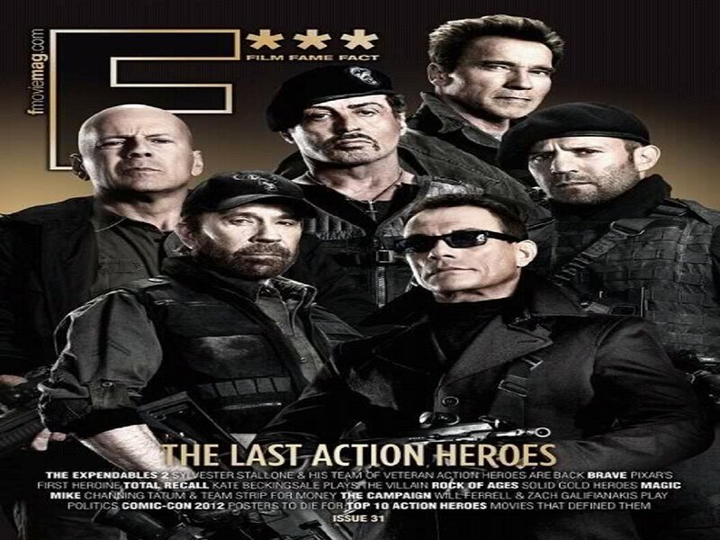 Action Movie Actors