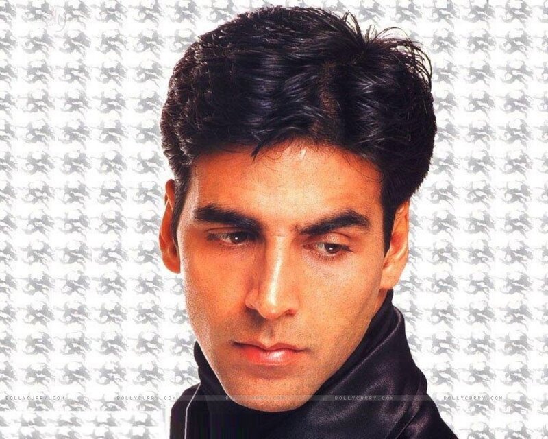 actor akshay kumar portrait
