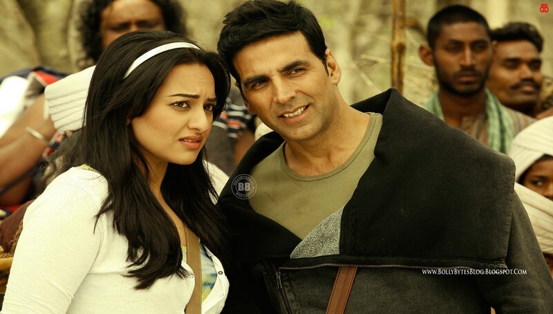 actor and actress in crowd