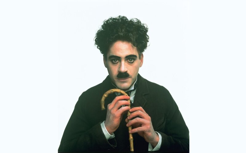 actor as charlie chaplin
