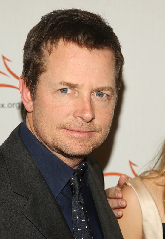 actor at a formal event